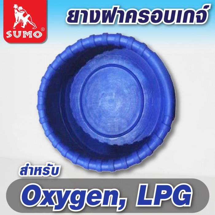 ยางฝาครอบเกจ์ Oxygen, LPG