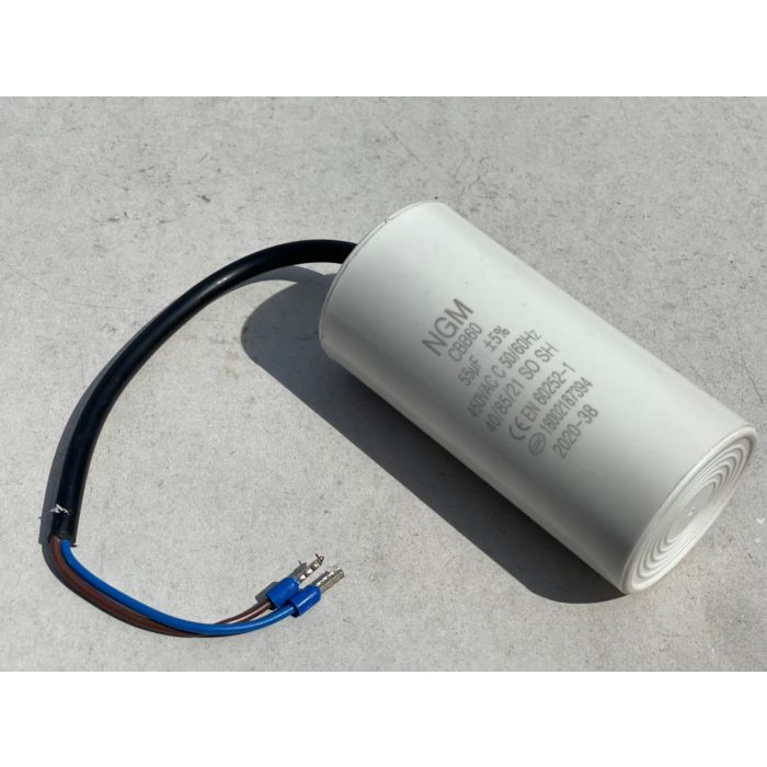 อะไหล่ High Flow 2500 #Capacitor No.10